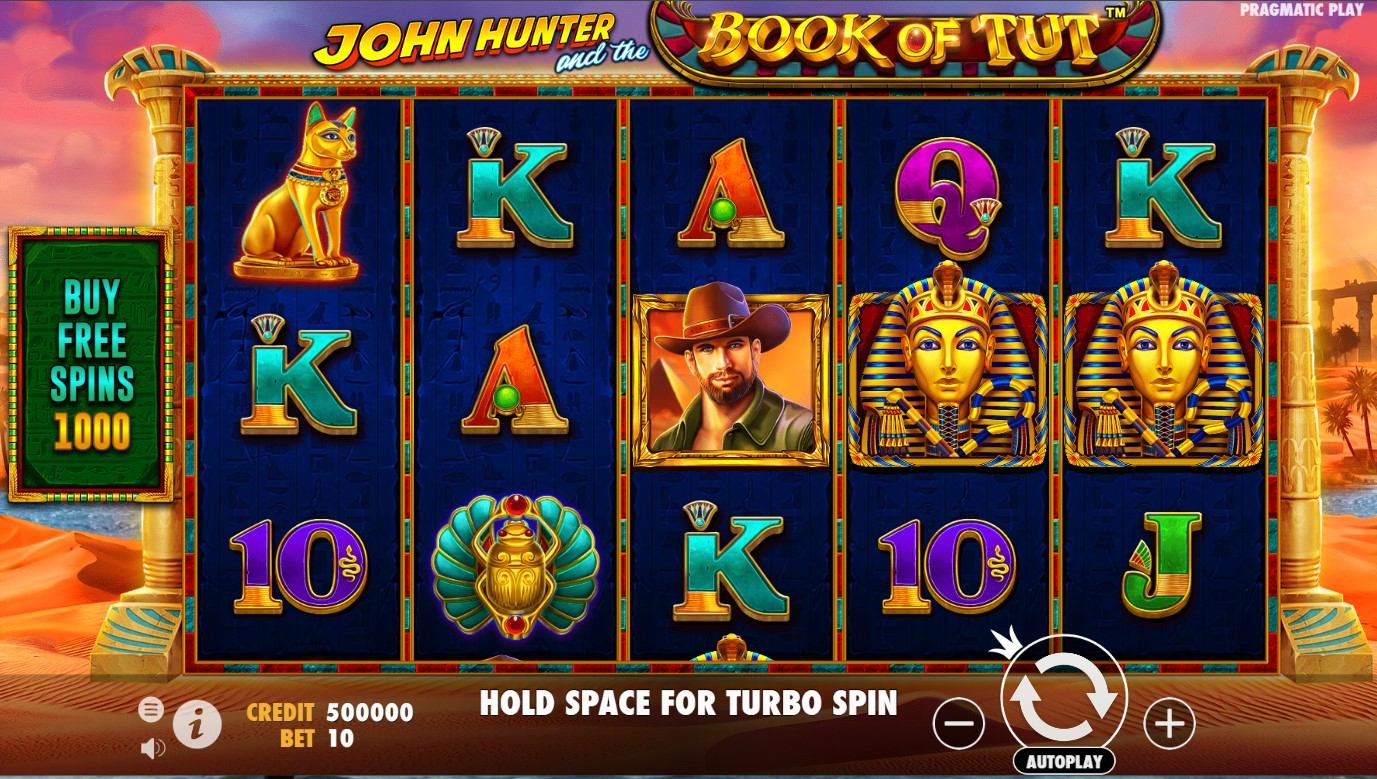 Book Of Tut