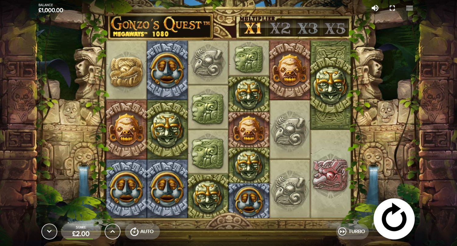 Gonzos Quest